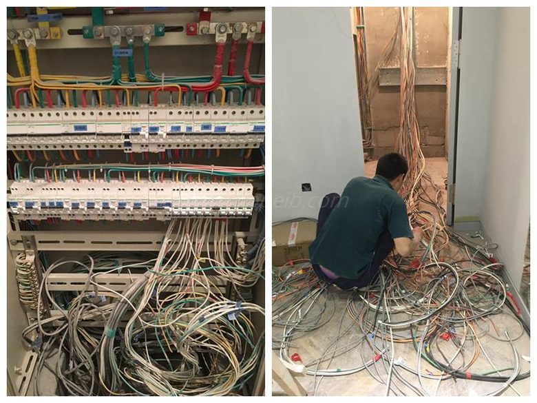 海景房机箱CG381W白色高颜值电脑台式matx主机箱